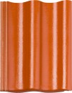 MONIER ZANDA CISAR molio raudonumo betoninės čerpės